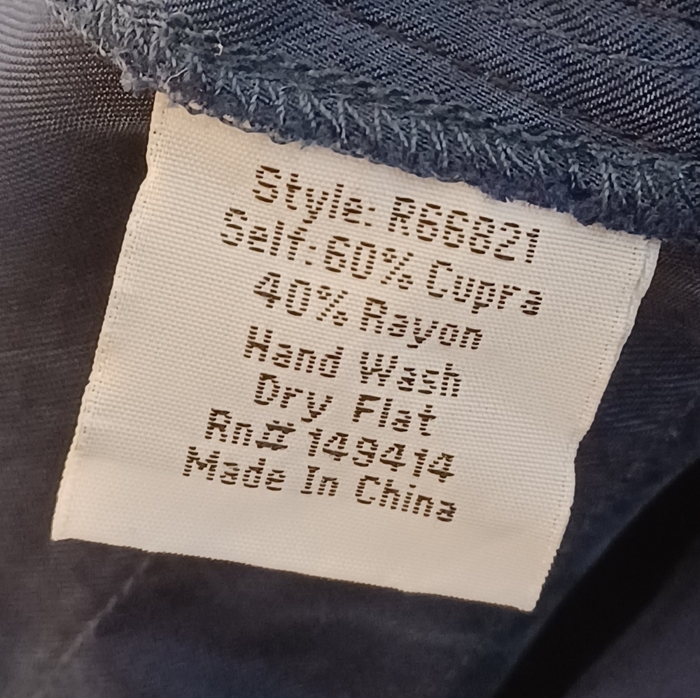 Johnny Was Hailey Soft Sz 6 Cargo Pants - Picture 10 of 14